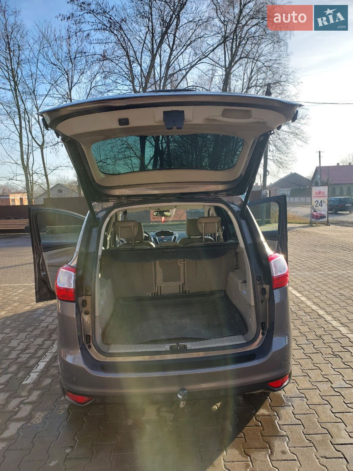 2014 Ford C-MAX - мініатюра 2