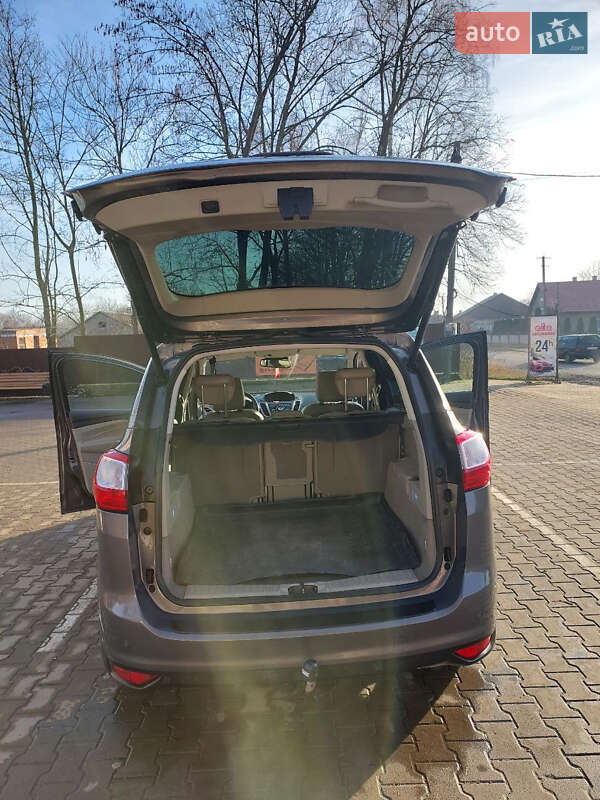 Минивэн Ford C-Max 2014 в Черновцах