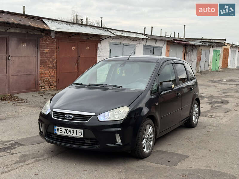Минивэн Ford C-Max 2010 в Виннице фото 2 Минивэн Ford C-Max 2010 в Виннице