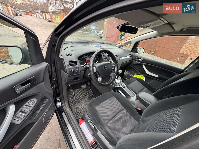 Минивэн Ford C-Max 2010 в Виннице фото 8 Минивэн Ford C-Max 2010 в Виннице
