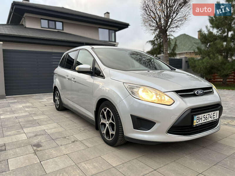 Минивэн Ford C-Max 2012 в Одессе фото 8 Минивэн Ford C-Max 2012 в Одессе