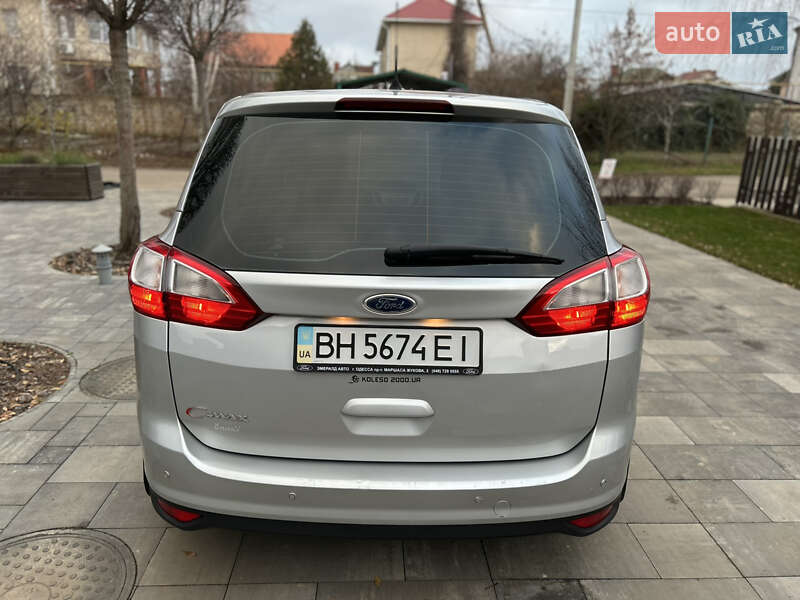Минивэн Ford C-Max 2012 в Одессе фото 11 Минивэн Ford C-Max 2012 в Одессе