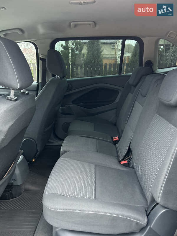 Минивэн Ford C-Max 2012 в Одессе фото 24 Минивэн Ford C-Max 2012 в Одессе
