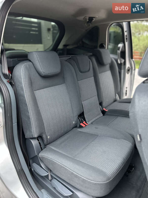 Минивэн Ford C-Max 2012 в Одессе фото 28 Минивэн Ford C-Max 2012 в Одессе