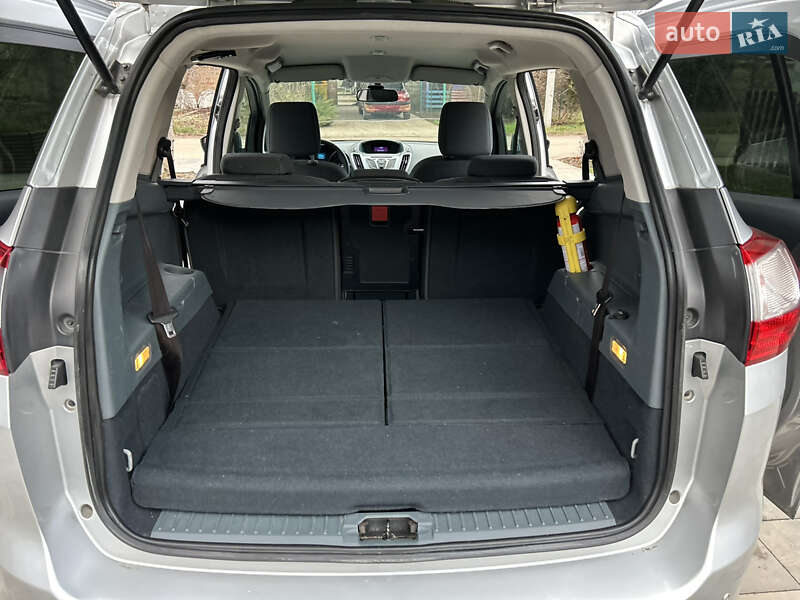 Минивэн Ford C-Max 2012 в Одессе фото 30 Минивэн Ford C-Max 2012 в Одессе