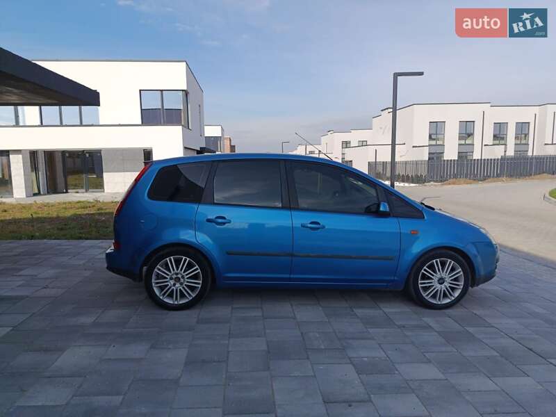Минивэн Ford C-Max 2005 в Луцке фото 4 Минивэн Ford C-Max 2005 в Луцке