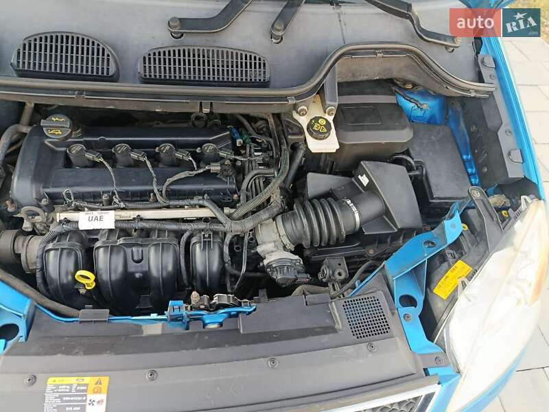 Минивэн Ford C-Max 2005 в Луцке фото 14 Минивэн Ford C-Max 2005 в Луцке