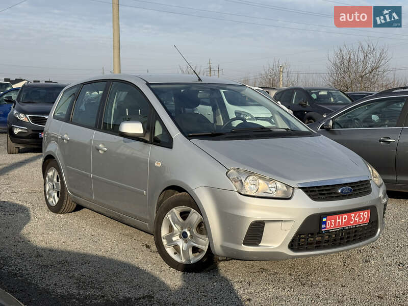 Минивэн Ford C-Max 2010 в Ровно фото 9 Минивэн Ford C-Max 2010 в Ровно