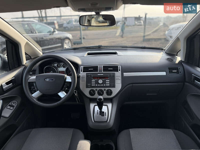 Минивэн Ford C-Max 2010 в Ровно фото 11 Минивэн Ford C-Max 2010 в Ровно