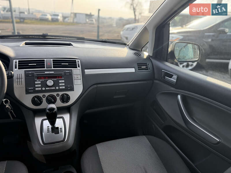 Минивэн Ford C-Max 2010 в Ровно фото 13 Минивэн Ford C-Max 2010 в Ровно