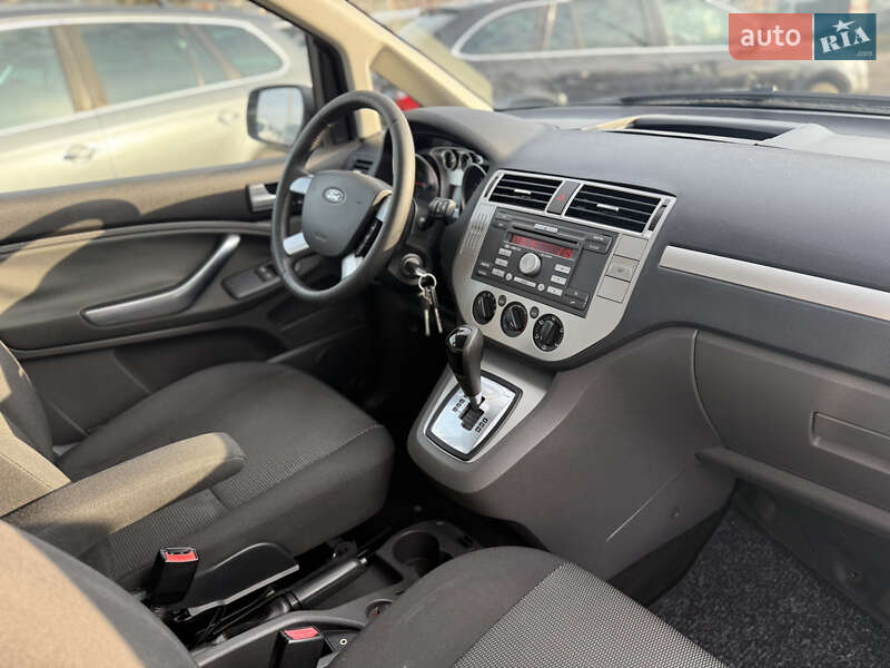 Минивэн Ford C-Max 2010 в Ровно фото 15 Минивэн Ford C-Max 2010 в Ровно