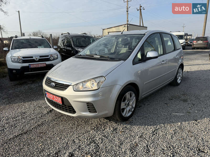 Минивэн Ford C-Max 2010 в Ровно фото 27 Минивэн Ford C-Max 2010 в Ровно