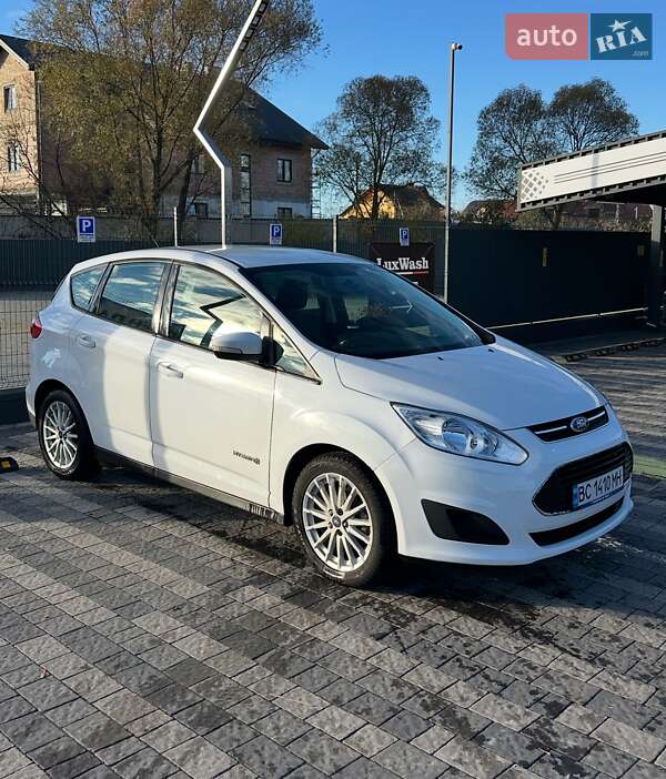 Ford C-Max 2016