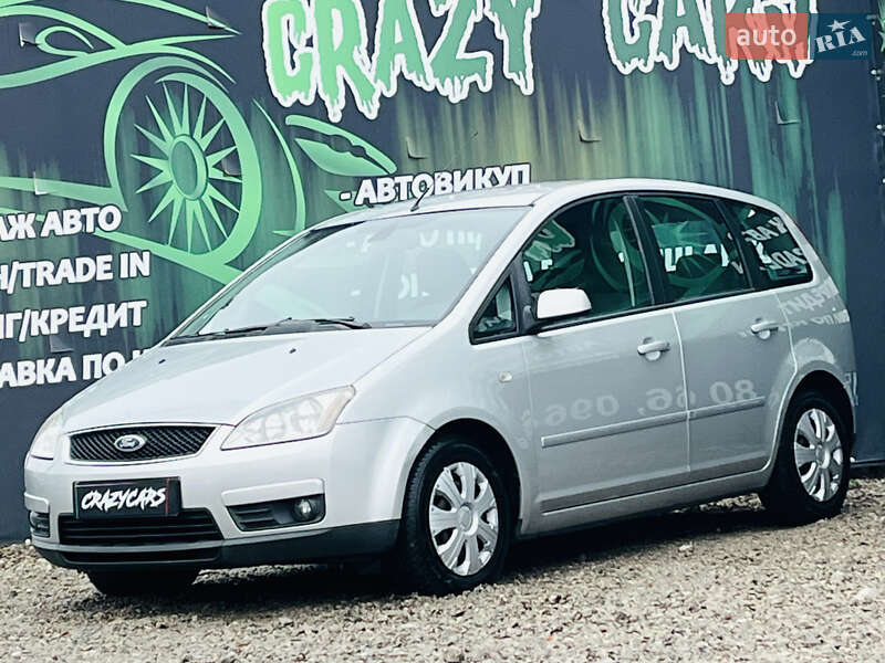 Минивэн Ford C-Max 2007 в Харькове