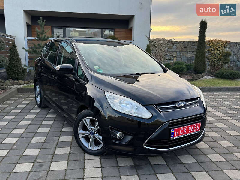 Минивэн Ford C-Max 2014 в Стрые фото 2 Минивэн Ford C-Max 2014 в Стрые