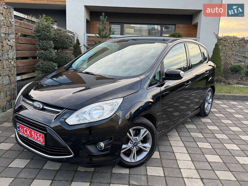 Минивэн Ford C-Max 2014 в Стрые фото 8 Минивэн Ford C-Max 2014 в Стрые