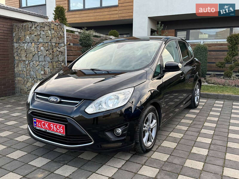 Минивэн Ford C-Max 2014 в Стрые фото 12 Минивэн Ford C-Max 2014 в Стрые