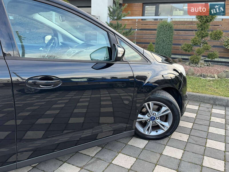 Минивэн Ford C-Max 2014 в Стрые фото 18 Минивэн Ford C-Max 2014 в Стрые