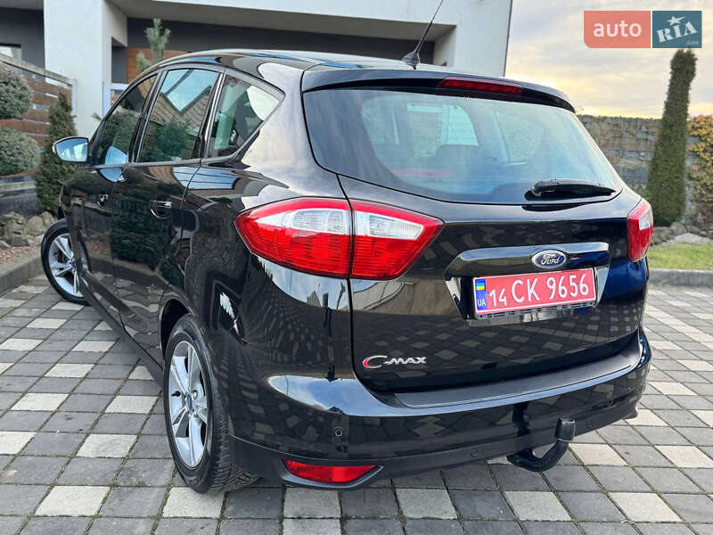 Минивэн Ford C-Max 2014 в Стрые фото 23 Минивэн Ford C-Max 2014 в Стрые