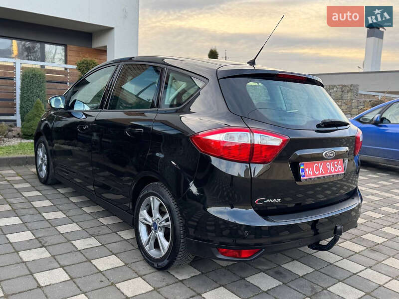 Минивэн Ford C-Max 2014 в Стрые фото 27 Минивэн Ford C-Max 2014 в Стрые