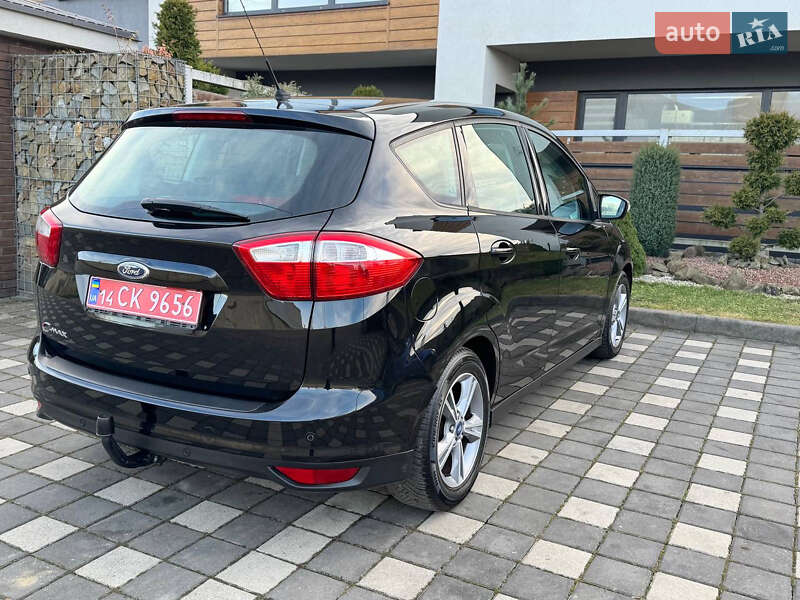 Минивэн Ford C-Max 2014 в Стрые фото 31 Минивэн Ford C-Max 2014 в Стрые
