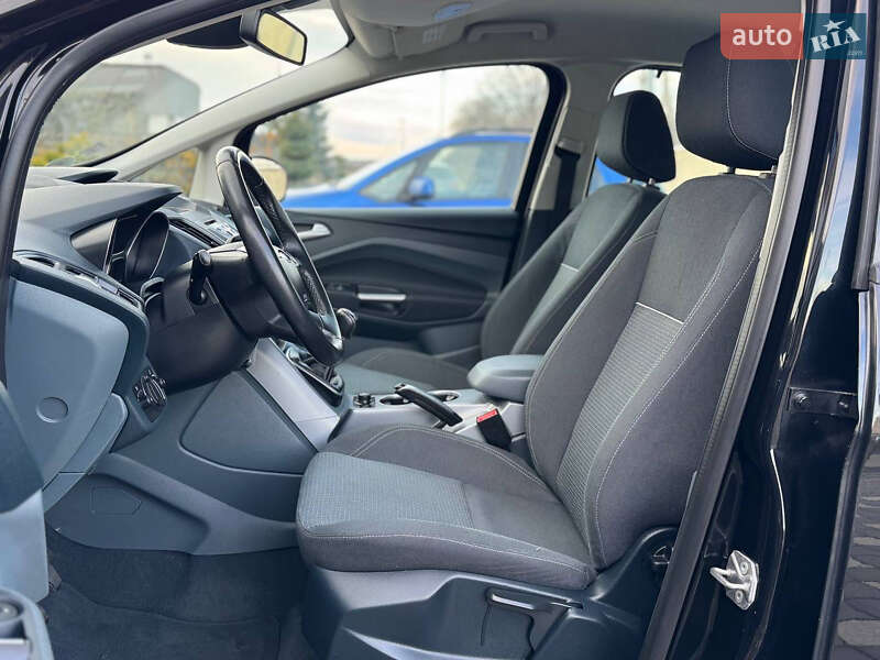 Минивэн Ford C-Max 2014 в Стрые фото 37 Минивэн Ford C-Max 2014 в Стрые