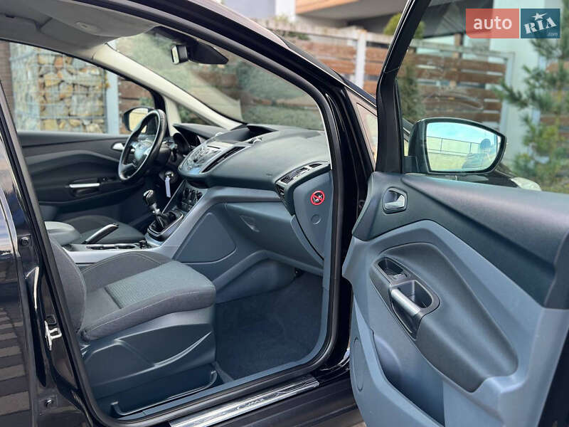 Минивэн Ford C-Max 2014 в Стрые фото 41 Минивэн Ford C-Max 2014 в Стрые