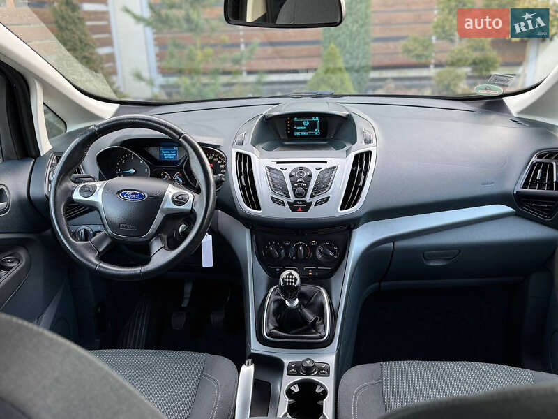 Минивэн Ford C-Max 2014 в Стрые фото 53 Минивэн Ford C-Max 2014 в Стрые
