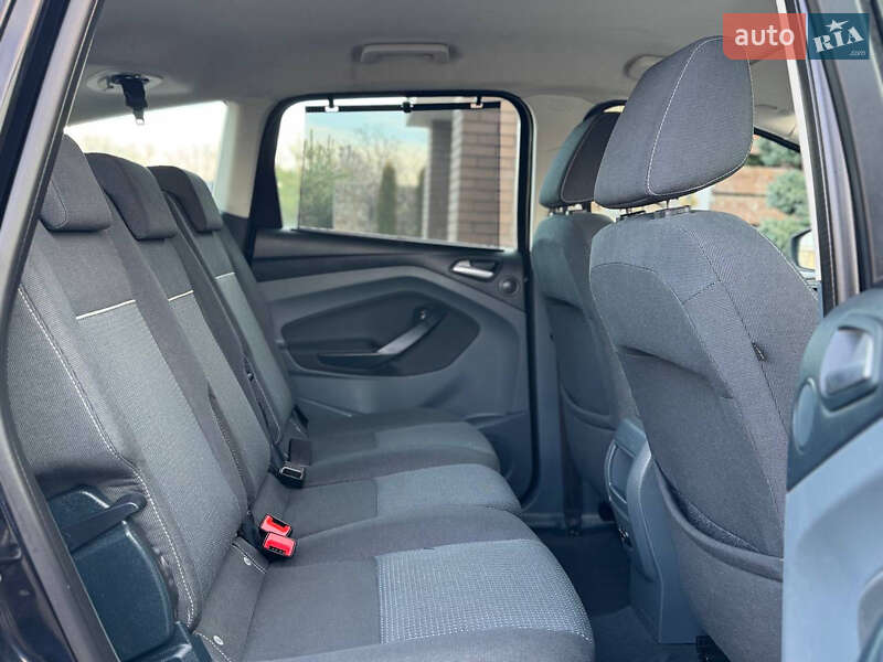 Минивэн Ford C-Max 2014 в Стрые фото 70 Минивэн Ford C-Max 2014 в Стрые