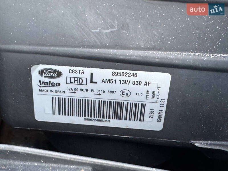 Минивэн Ford C-Max 2014 в Стрые фото 82 Минивэн Ford C-Max 2014 в Стрые