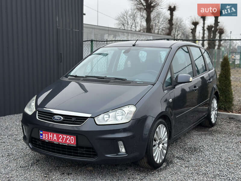 Минивэн Ford C-Max 2008 в Виннице фото 3 Минивэн Ford C-Max 2008 в Виннице
