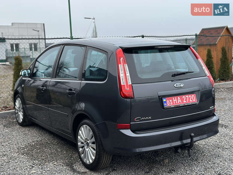 Минивэн Ford C-Max 2008 в Виннице фото 12 Минивэн Ford C-Max 2008 в Виннице