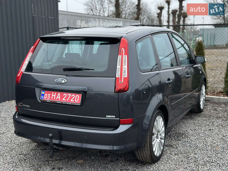 Минивэн Ford C-Max 2008 в Виннице фото 16 Минивэн Ford C-Max 2008 в Виннице