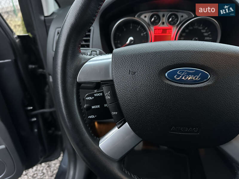 Минивэн Ford C-Max 2008 в Виннице фото 32 Минивэн Ford C-Max 2008 в Виннице