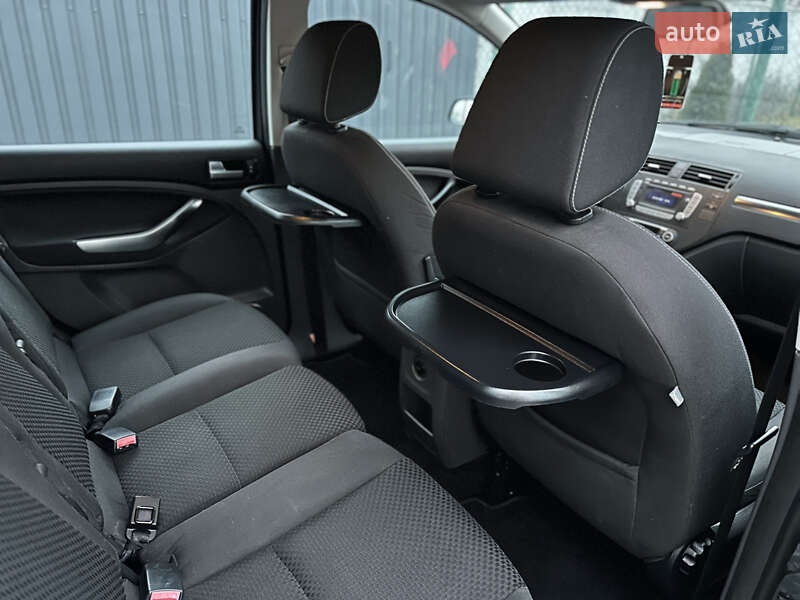 Минивэн Ford C-Max 2008 в Виннице фото 38 Минивэн Ford C-Max 2008 в Виннице