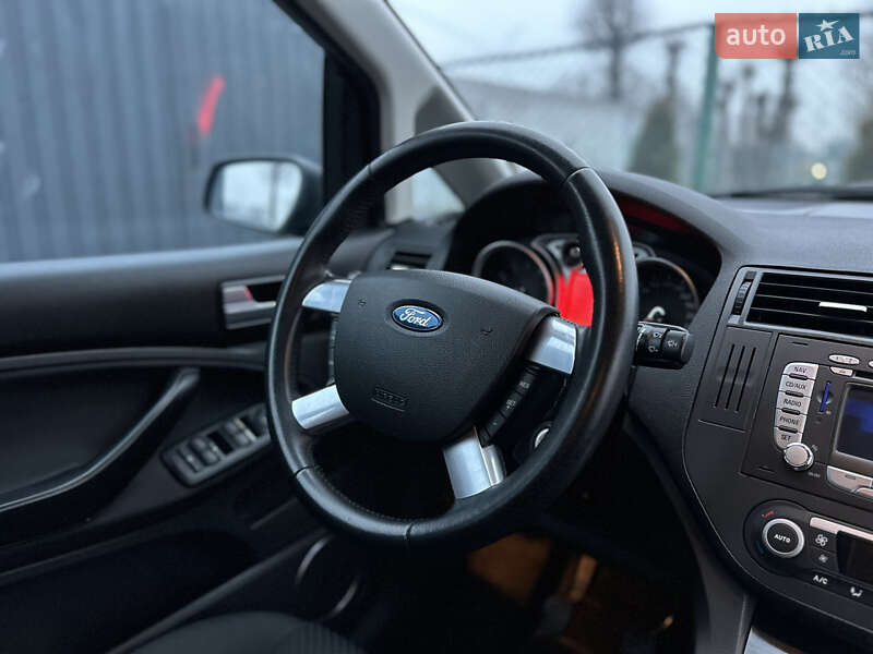 Минивэн Ford C-Max 2008 в Виннице фото 46 Минивэн Ford C-Max 2008 в Виннице