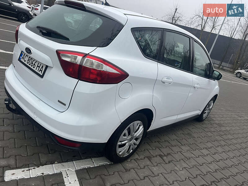 Минивэн Ford C-Max 2011 в Софиевской Борщаговке