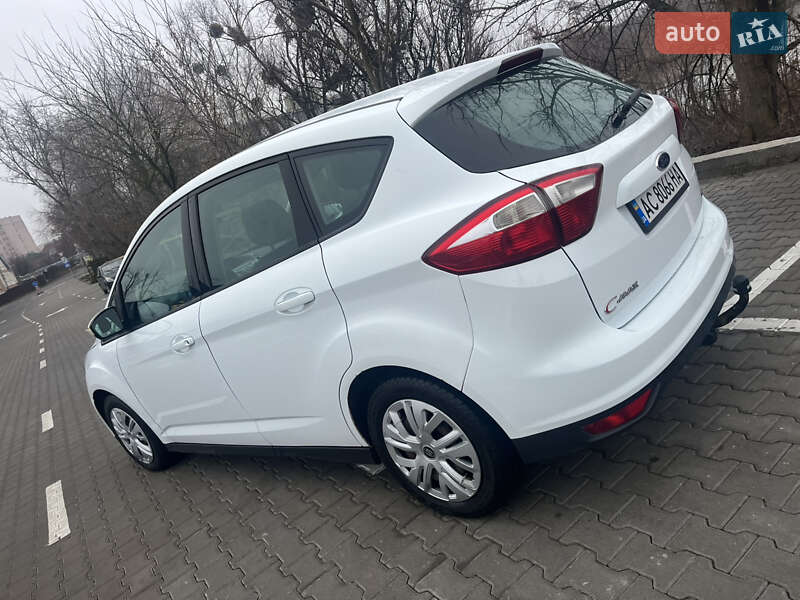 Минивэн Ford C-Max 2011 в Софиевской Борщаговке