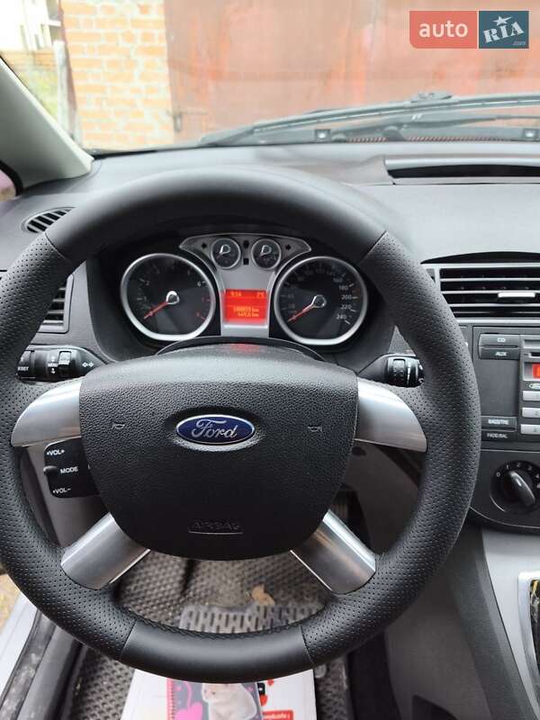 Минивэн Ford C-Max 2010 в Фастове фото 2 Минивэн Ford C-Max 2010 в Фастове