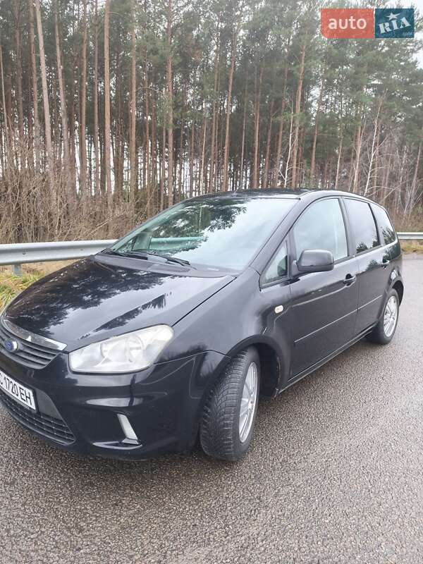 Минивэн Ford C-Max 2010 в Ковеле фото Минивэн Ford C-Max 2010 в Ковеле