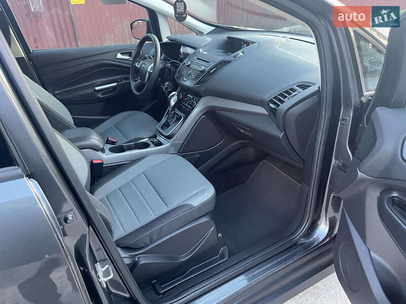 Минивэн Ford C-Max 2016 в Вышгороде фото 8 Минивэн Ford C-Max 2016 в Вышгороде