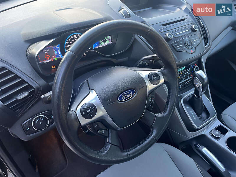 Минивэн Ford C-Max 2016 в Вышгороде
