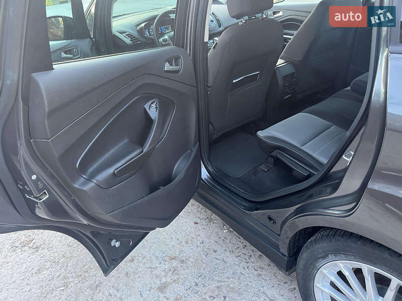 Минивэн Ford C-Max 2016 в Вышгороде фото 13 Минивэн Ford C-Max 2016 в Вышгороде