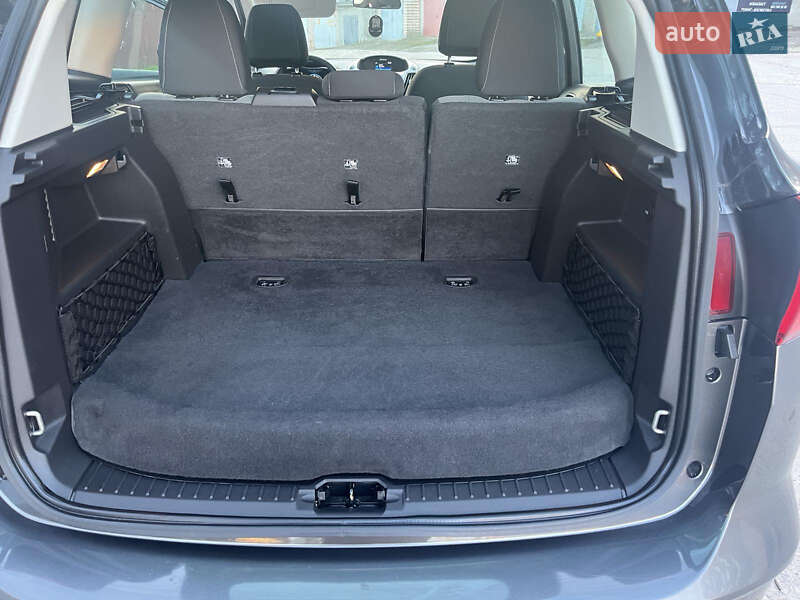 Минивэн Ford C-Max 2016 в Вышгороде