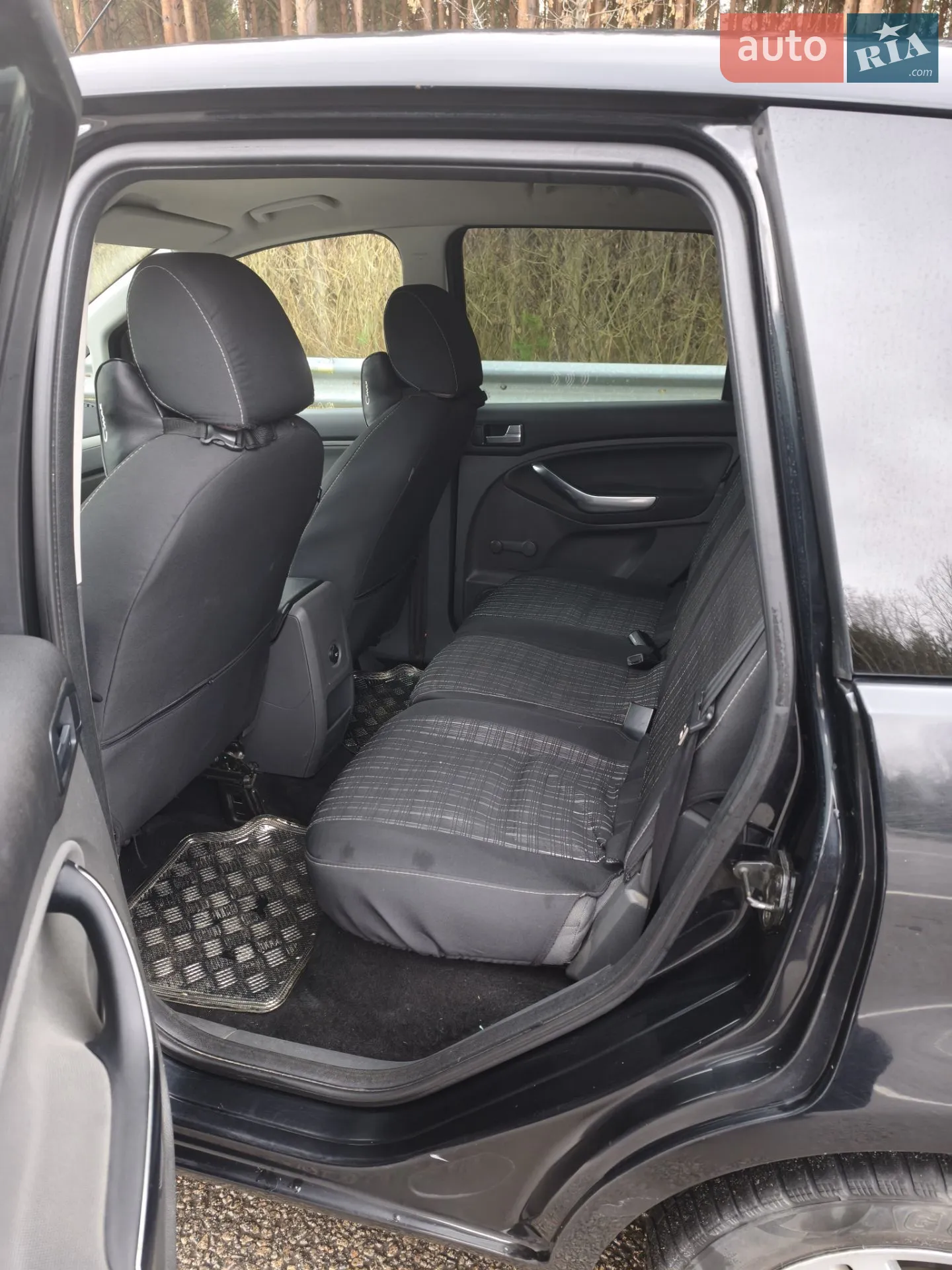 2010 Ford C-MAX - мініатюра 2