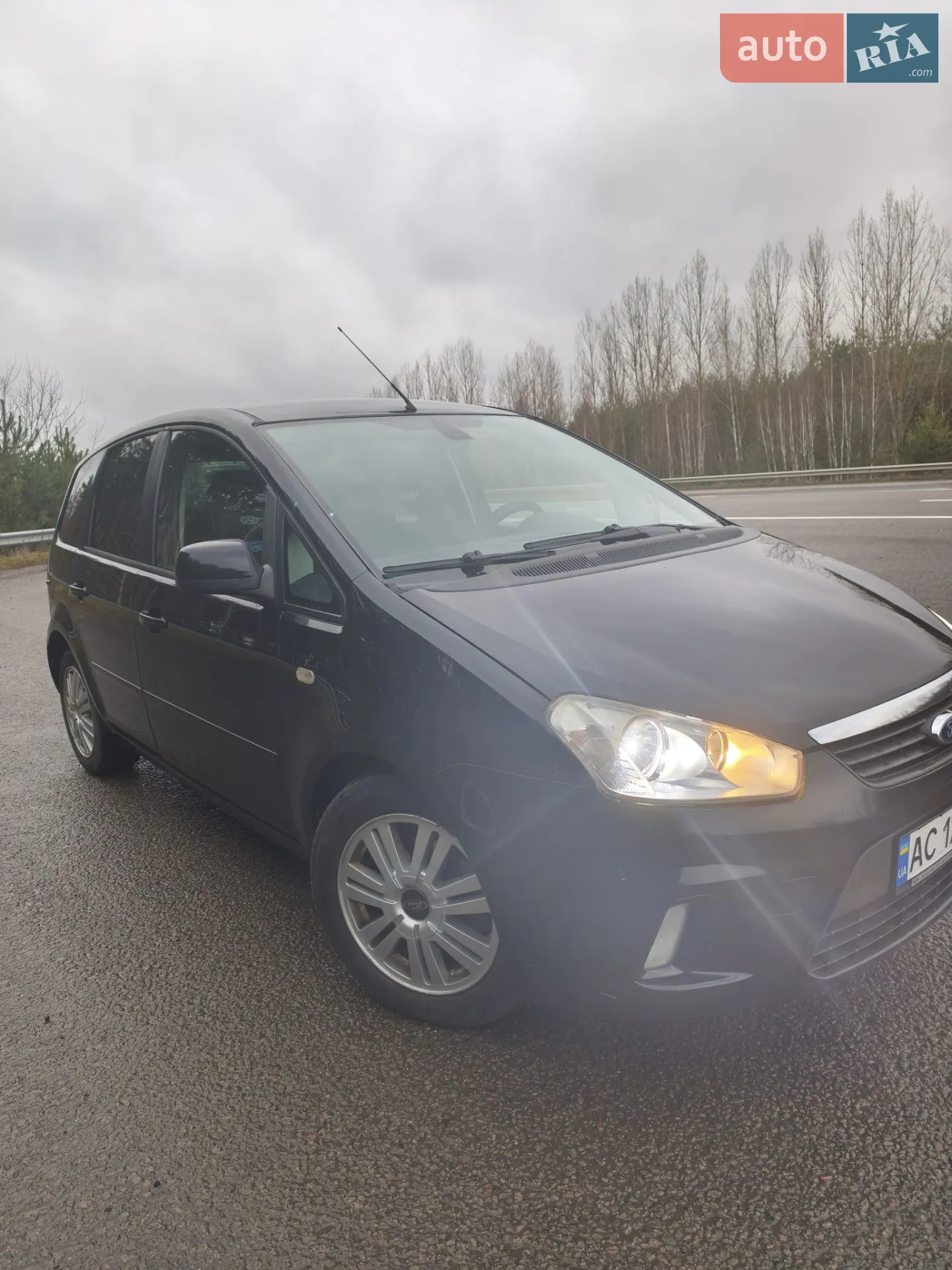 2010 Ford C-MAX - мініатюра 3