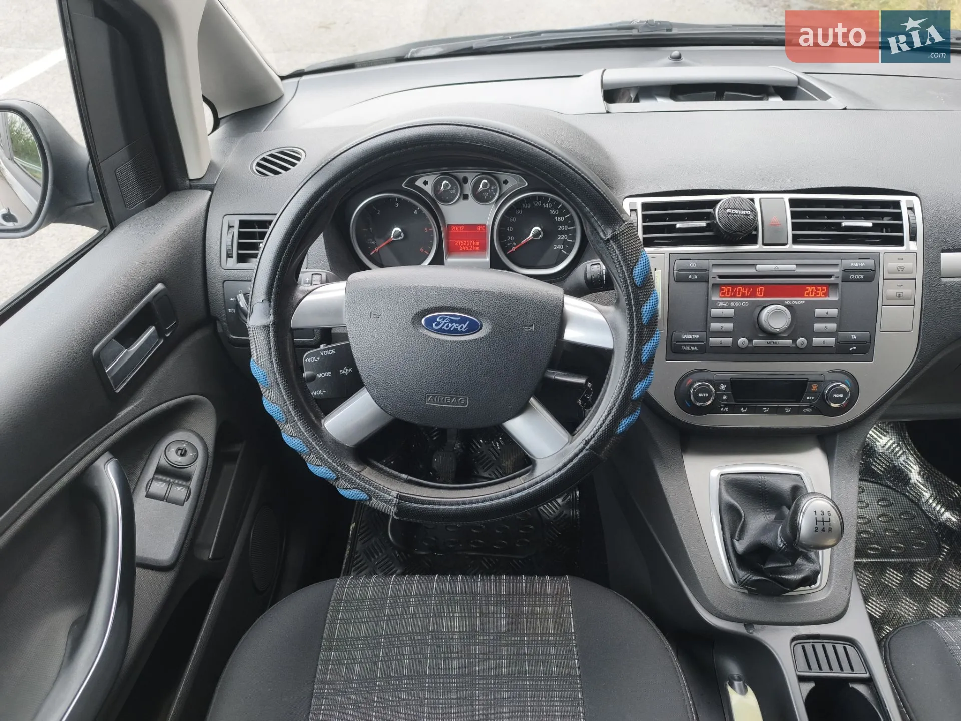 2010 Ford C-MAX - мініатюра 4