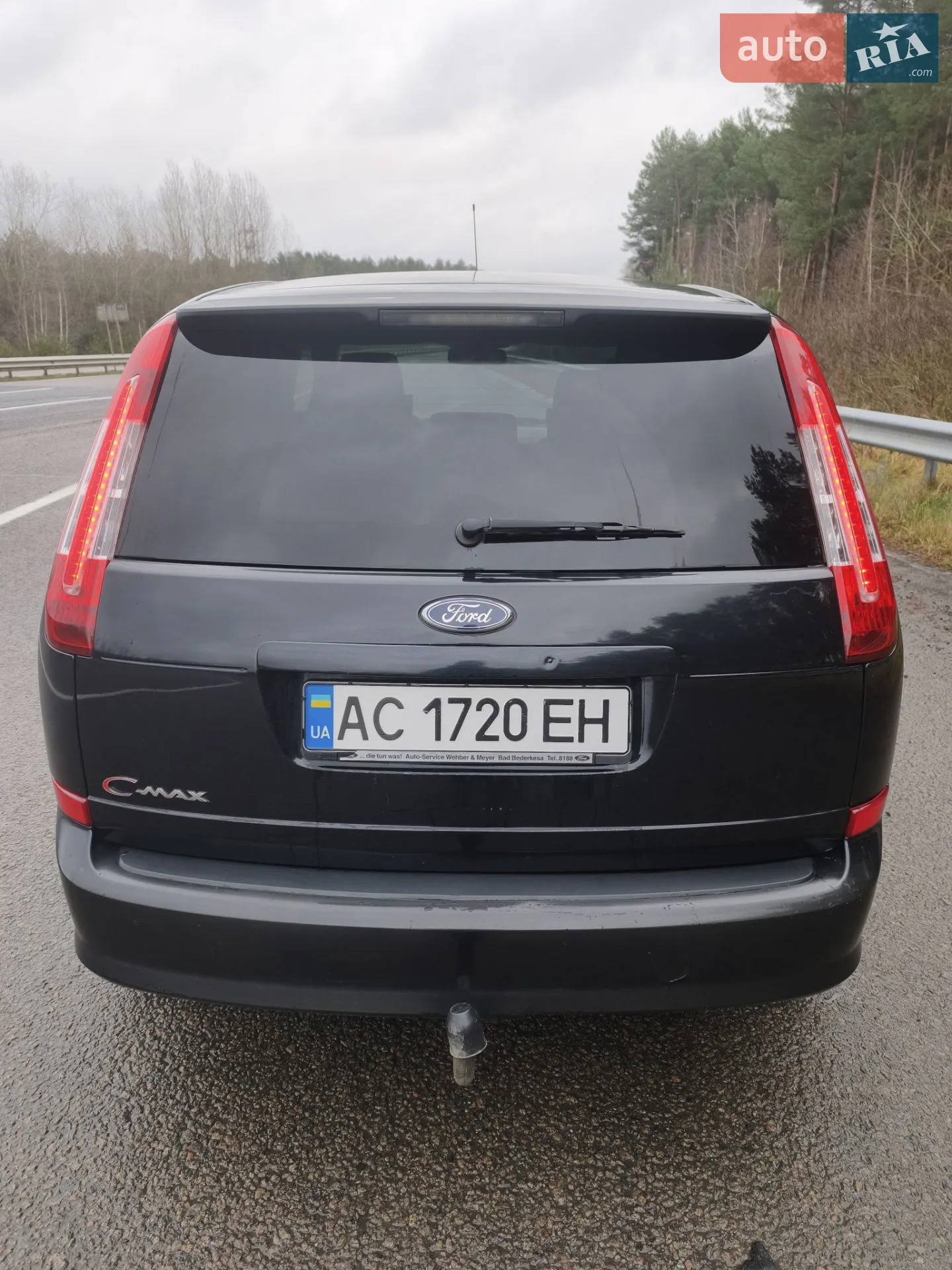 2010 Ford C-MAX - мініатюра 5