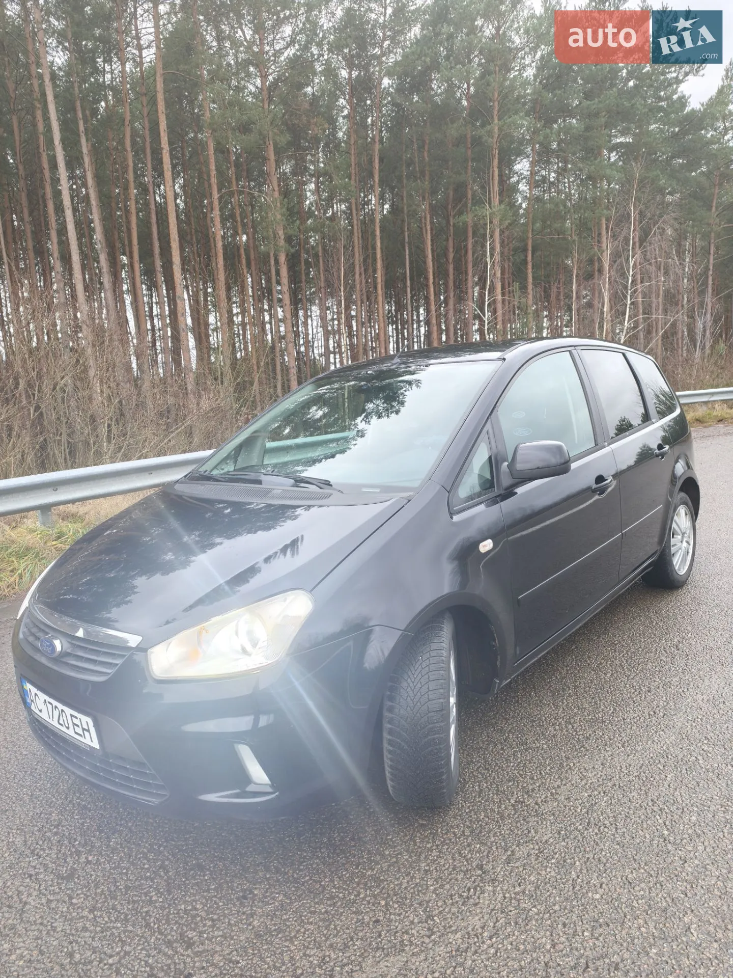 2010 Ford C-MAX - мініатюра 6