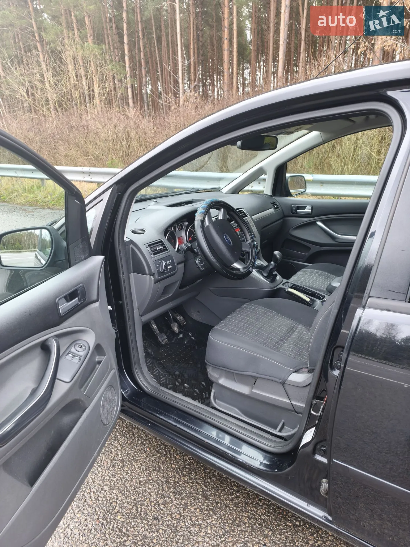 2010 Ford C-MAX - мініатюра 7